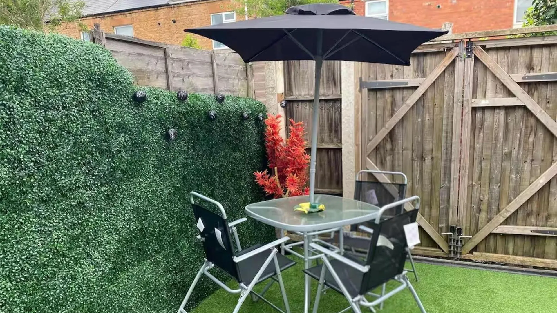Cosy 2 Bed House - Sleeps 3 Parking & Garden Villa Nottingham