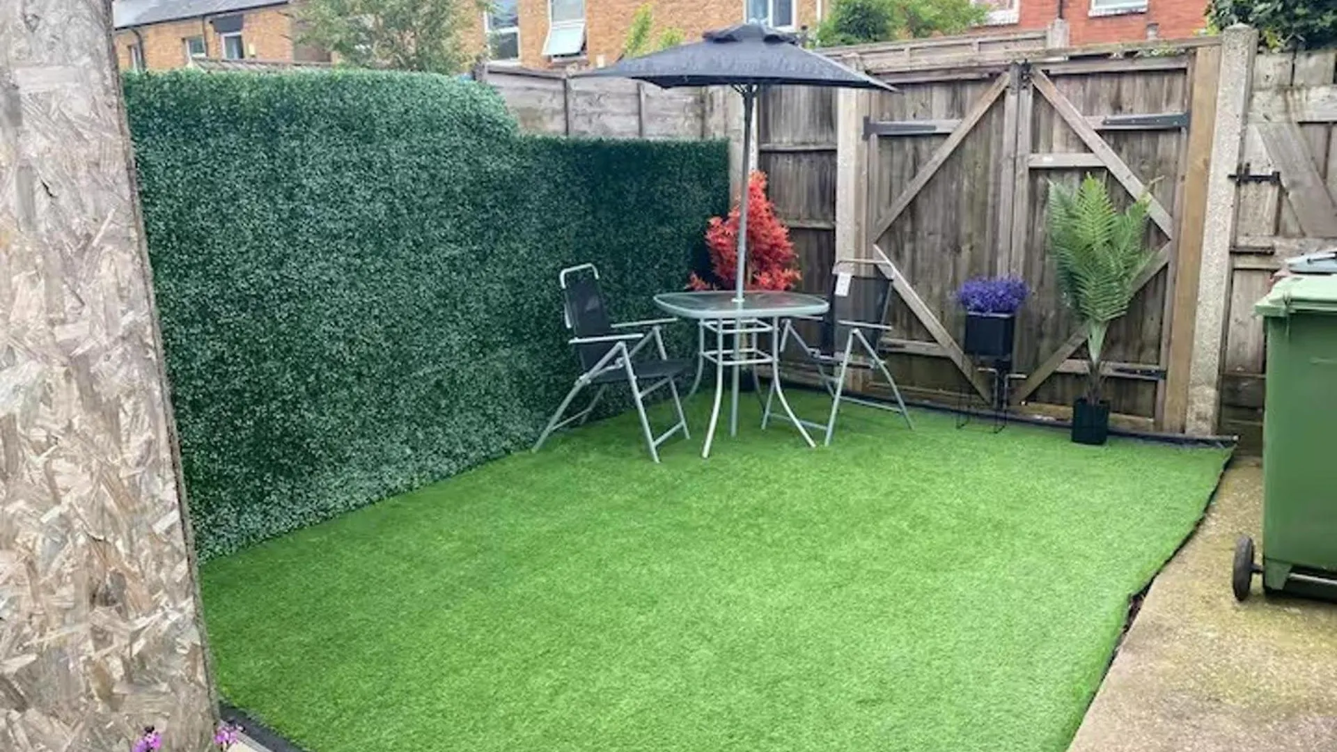 Cosy 2 Bed House - Sleeps 3 Parking & Garden Villa Nottingham United Kingdom