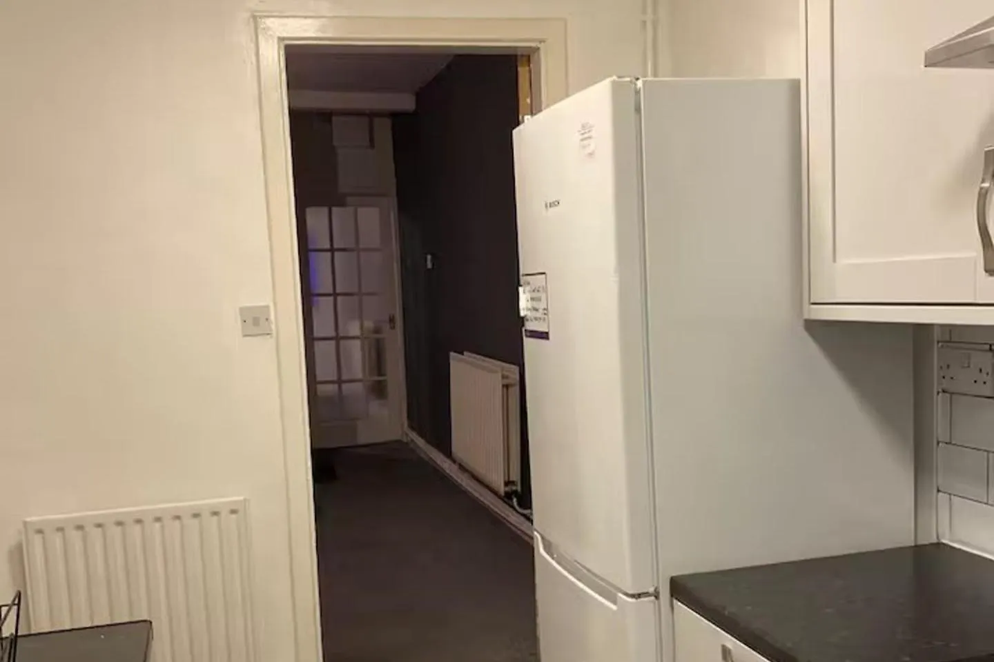 Cosy 2 Bed House - Sleeps 3 Parking & Garden Villa Nottingham Holiday home