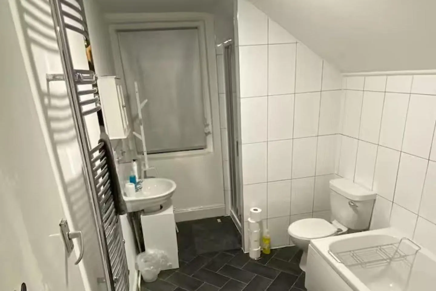 Holiday home Cosy 2 Bed House - Sleeps 3 Parking & Garden Villa Nottingham