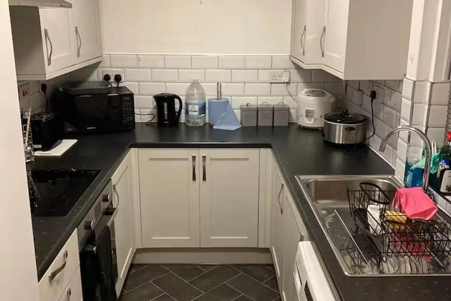 Cosy 2 Bed House - Sleeps 3 Parking & Garden Villa Nottingham Holiday home