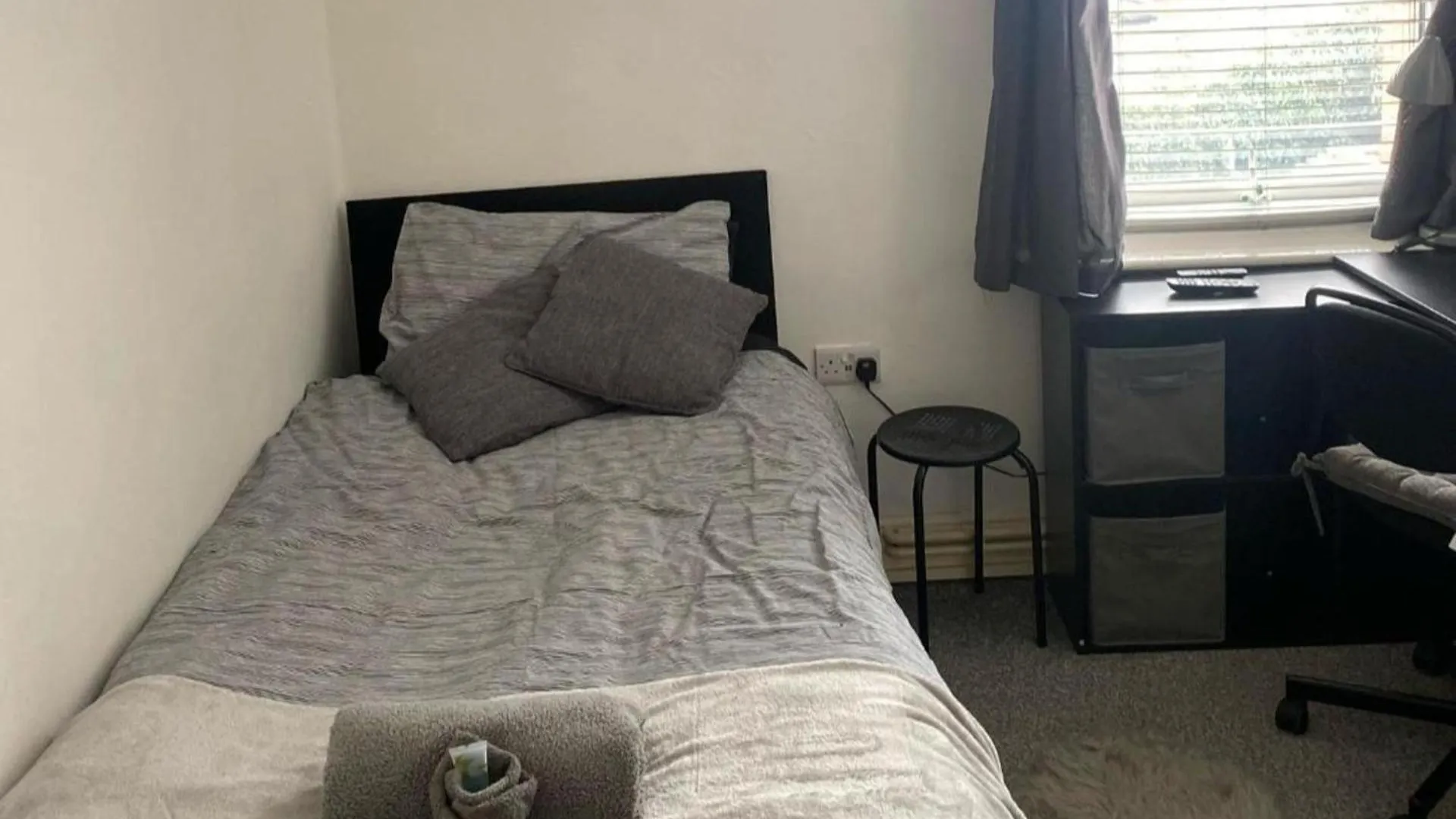 Holiday home Cosy 2 Bed House - Sleeps 3 Parking & Garden Villa Nottingham United Kingdom