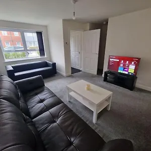 Comfy 3 Bed Holiday home