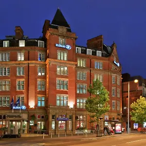 Hilton Hotel