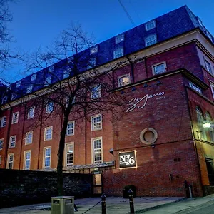 St Hotel; Bw Premier Collection Hotel